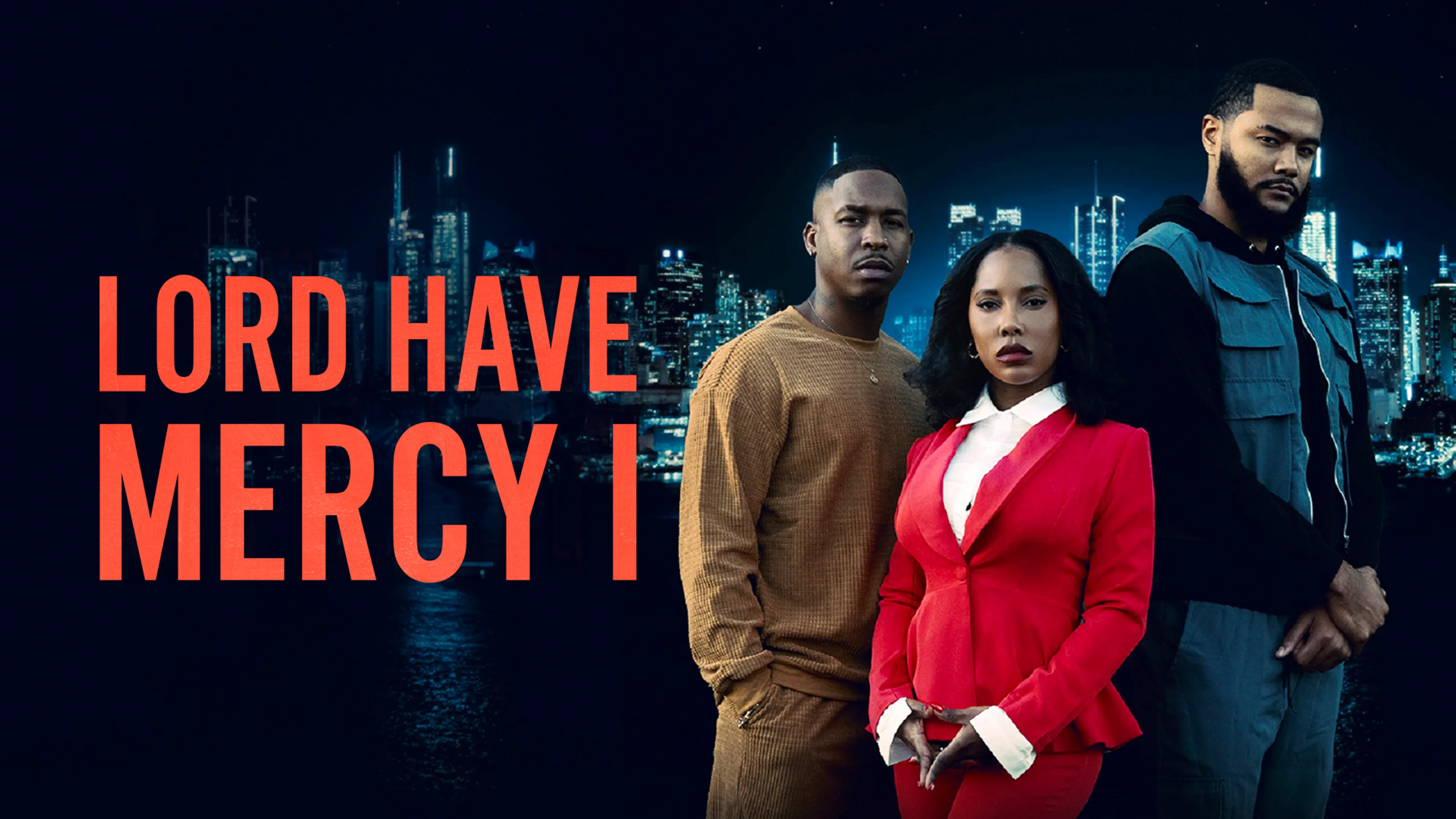 Lord Have Mercy I poster